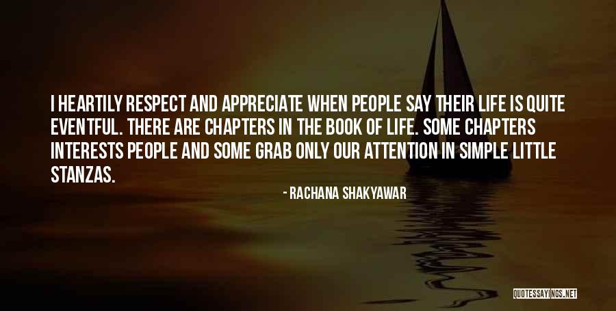 Making Life Simple Quotes By Rachana Shakyawar