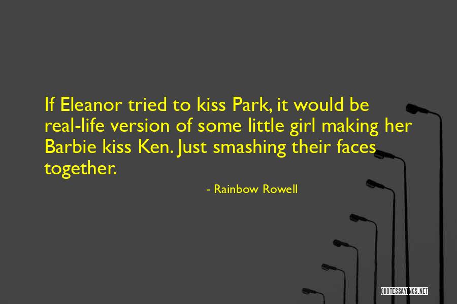 Making Love Faces Quotes By Rainbow Rowell Making Love Faces Quotes By Rainbow Rowell