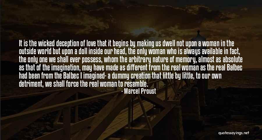 Making Love To A Woman Quotes By Marcel Proust Making Love To A Woman Quotes By Marcel Proust