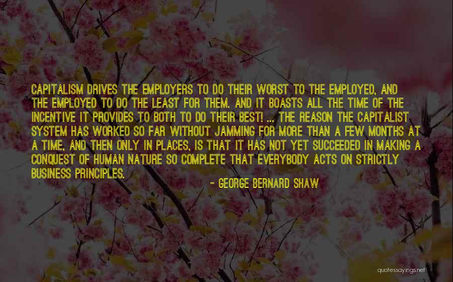 Making Me Complete Quotes By George Bernard Shaw Making Me Complete Quotes By George Bernard Shaw