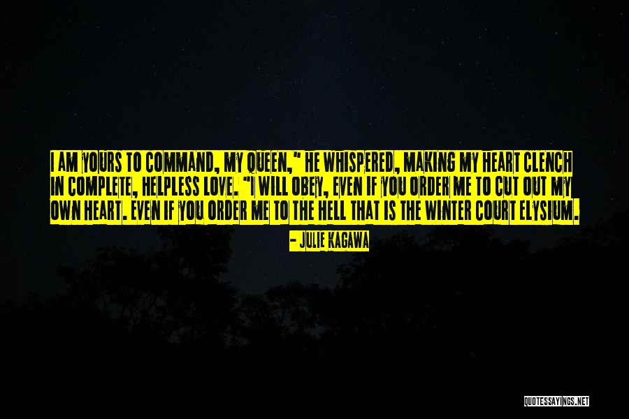 Making Me Complete Quotes By Julie Kagawa Making Me Complete Quotes By Julie Kagawa