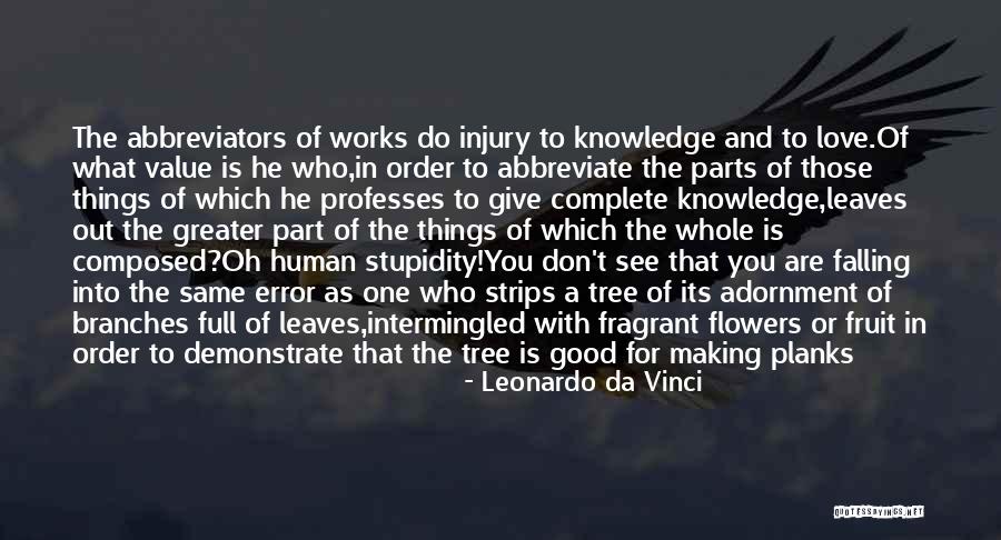 Making Me Complete Quotes By Leonardo Da Vinci Making Me Complete Quotes By Leonardo Da Vinci