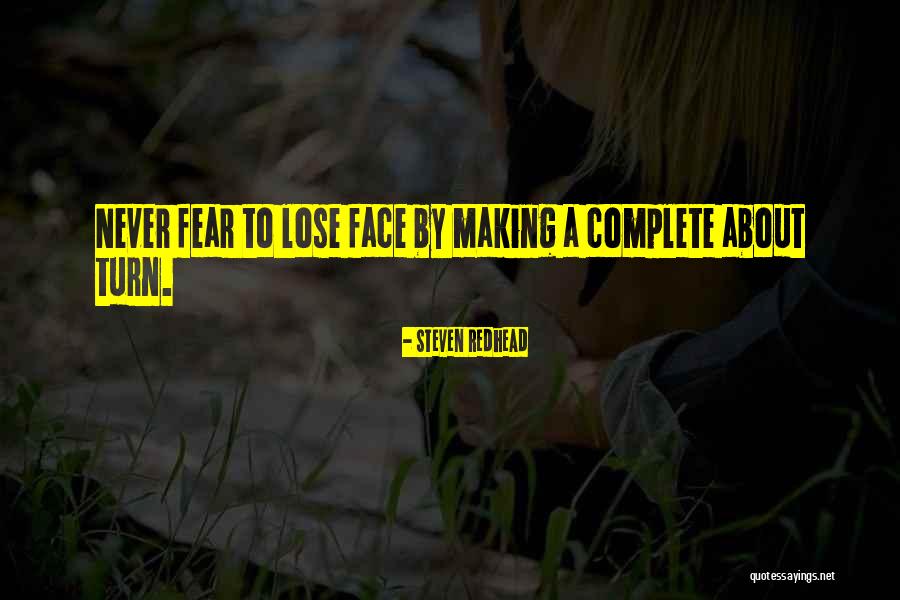 Making Me Complete Quotes By Steven Redhead Making Me Complete Quotes By Steven Redhead