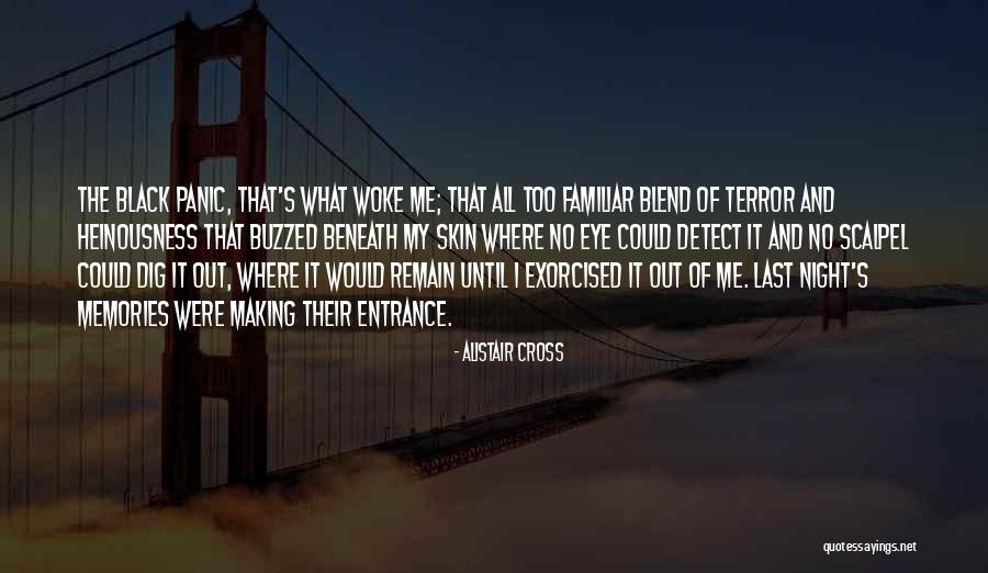 Making Memories With You Quotes By Alistair Cross Making Memories With You Quotes By Alistair Cross