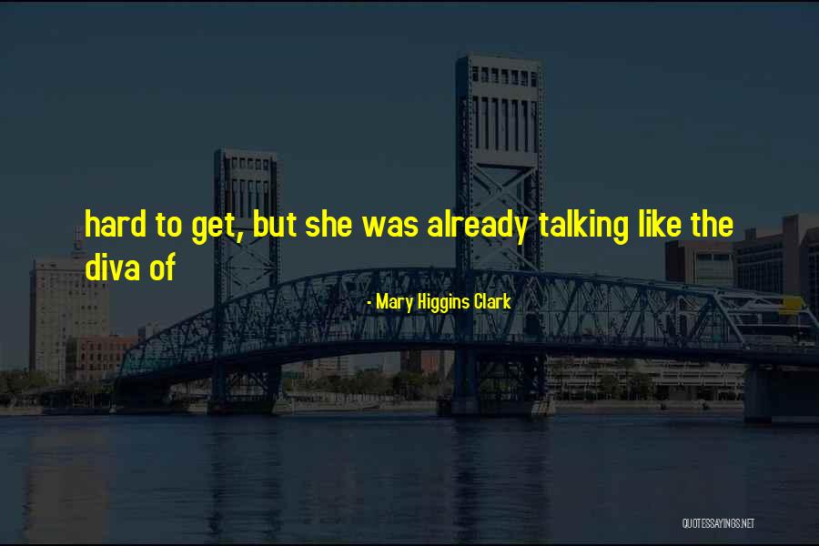 Making Mistakes And Correcting Them Quotes By Mary Higgins Clark