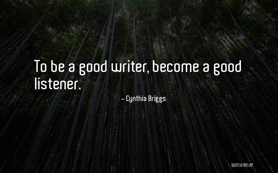 Making Mistakes And Learning Quotes By Cynthia Briggs Making Mistakes And Learning Quotes By Cynthia Briggs