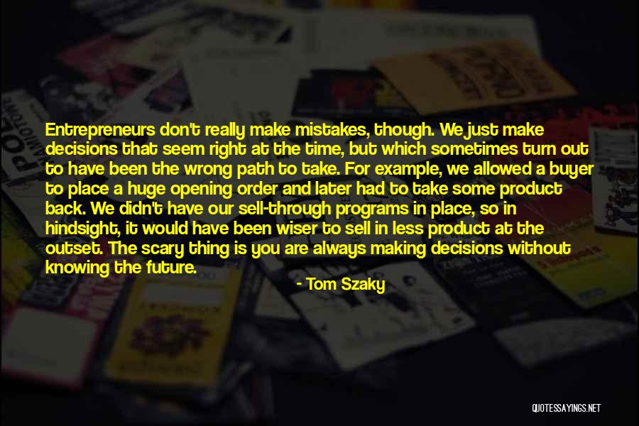 Making Mistakes In Business Quotes By Tom Szaky Making Mistakes In Business Quotes By Tom Szaky