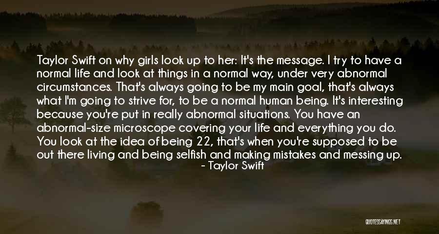 Making Mistakes More Than Once Quotes By Taylor Swift Making Mistakes More Than Once Quotes By Taylor Swift