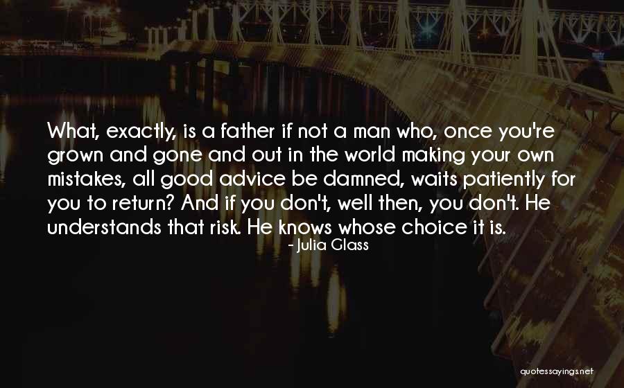 Making Mistakes Quotes By Julia Glass Making Mistakes Quotes By Julia Glass