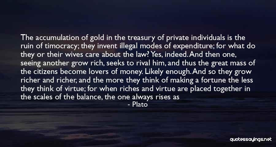 Making Money Together Quotes By Plato Making Money Together Quotes By Plato