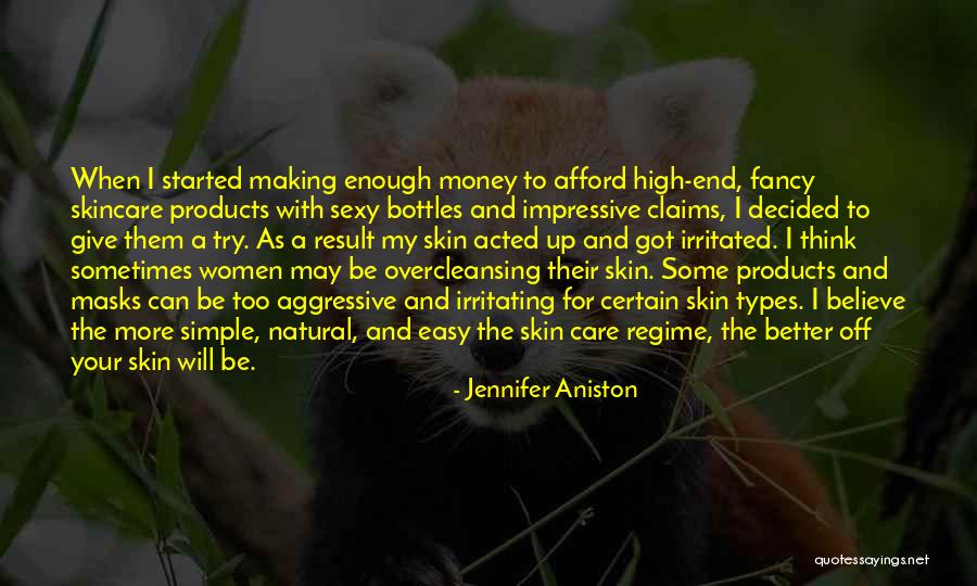 Making More Money Quotes By Jennifer Aniston Making More Money Quotes By Jennifer Aniston