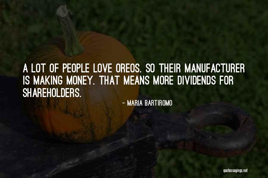 Making More Money Quotes By Maria Bartiromo Making More Money Quotes By Maria Bartiromo