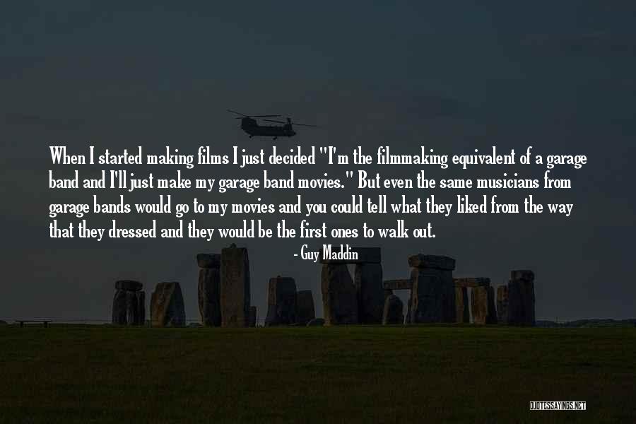 Making Movies Quotes By Guy Maddin Making Movies Quotes By Guy Maddin