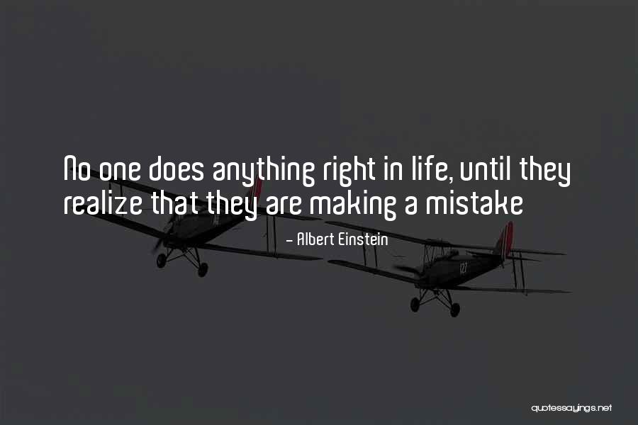 Making One Mistake Quotes By Albert Einstein Making One Mistake Quotes By Albert Einstein