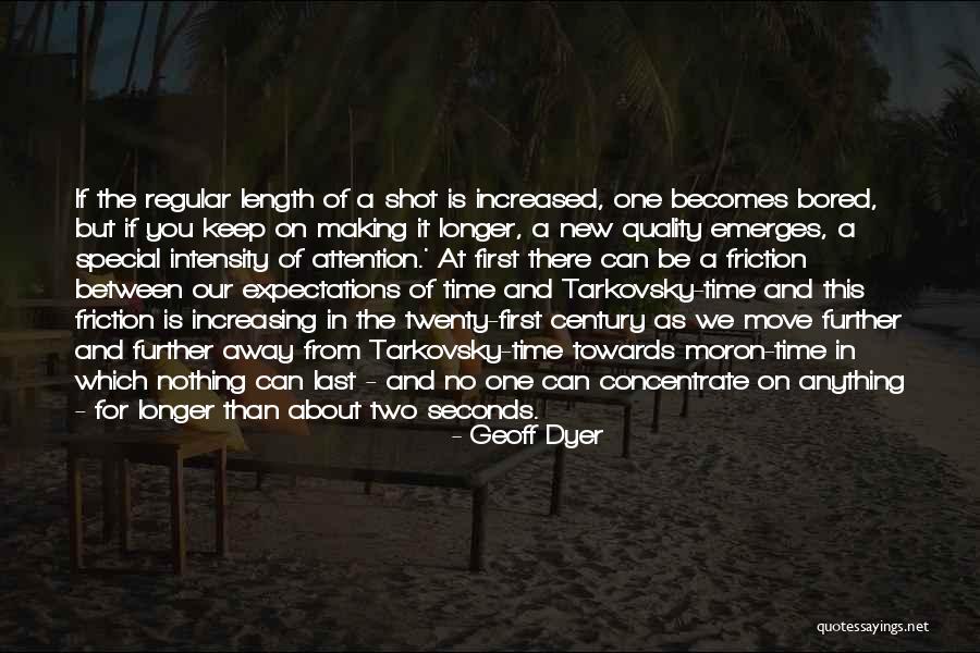 Making Out For The First Time Quotes By Geoff Dyer Making Out For The First Time Quotes By Geoff Dyer