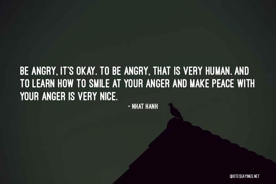 Making Peace With Past Quotes By Nhat Hanh