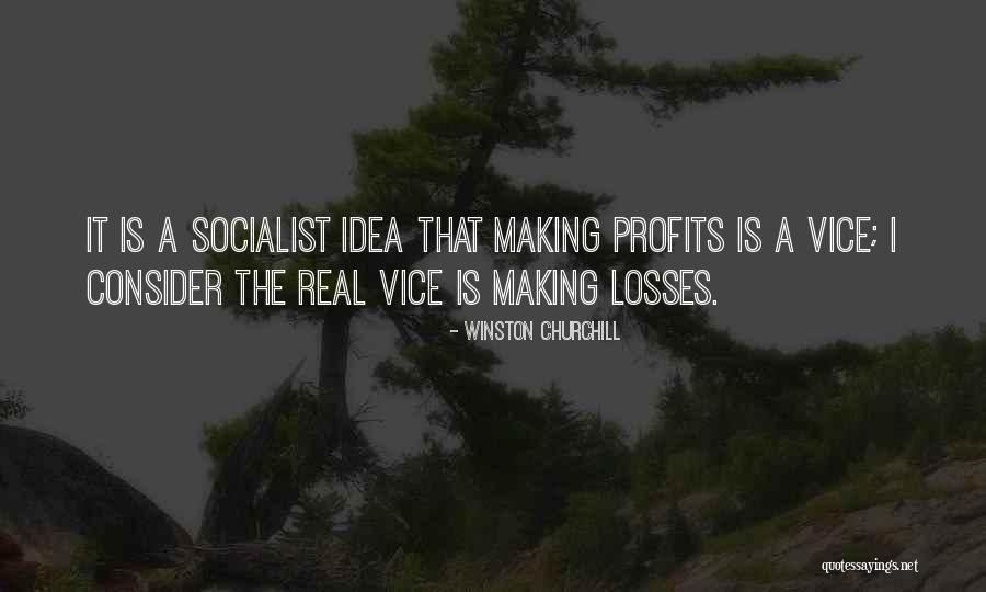 Making Profits Quotes By Winston Churchill Making Profits Quotes By Winston Churchill