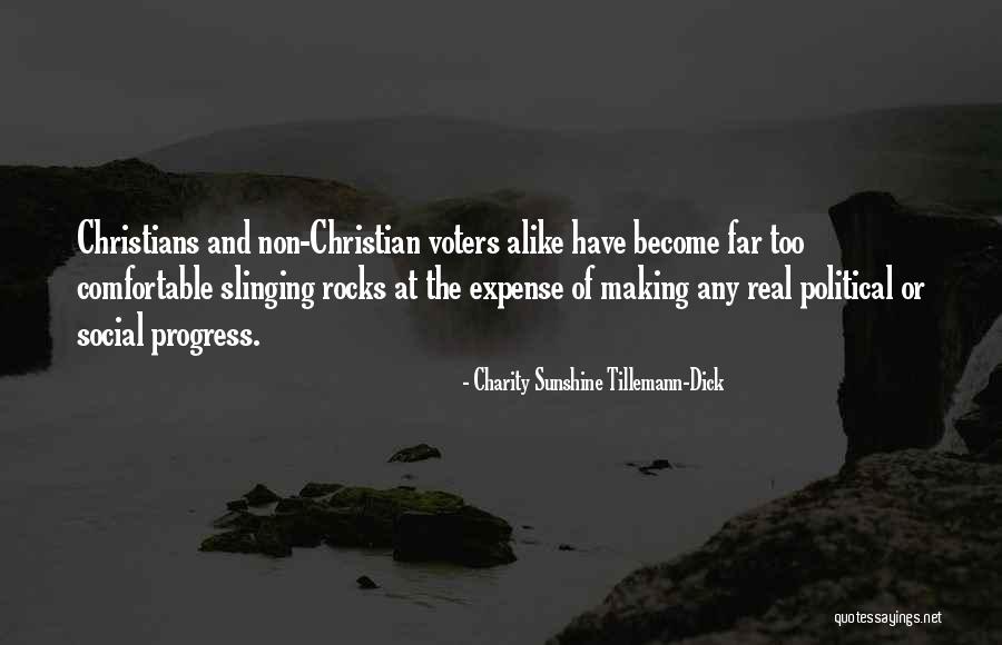 Making Progress Quotes By Charity Sunshine Tillemann-Dick Making Progress Quotes By Charity Sunshine Tillemann-Dick