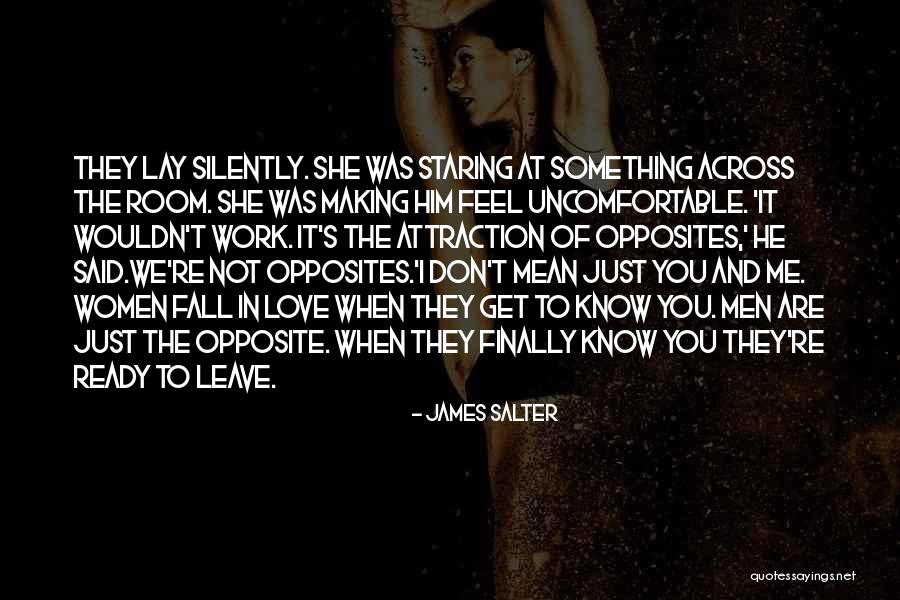 Making Relationships Work Quotes By James Salter Making Relationships Work Quotes By James Salter