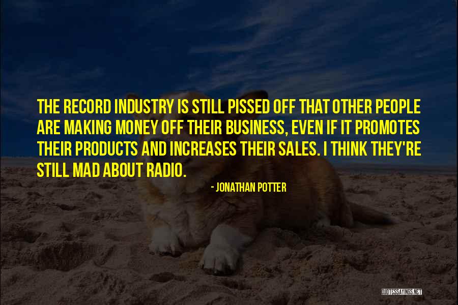 Making Sales Quotes By Jonathan Potter Making Sales Quotes By Jonathan Potter