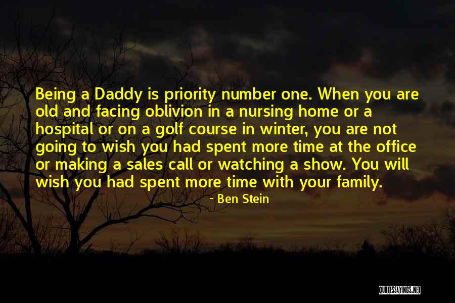 Making Someone A Priority Quotes By Ben Stein Making Someone A Priority Quotes By Ben Stein