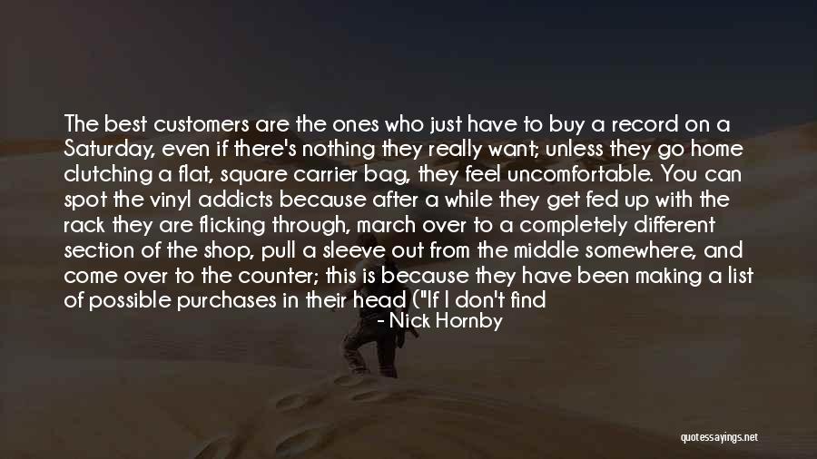 Making Something Out Of Nothing Quotes By Nick Hornby Making Something Out Of Nothing Quotes By Nick Hornby