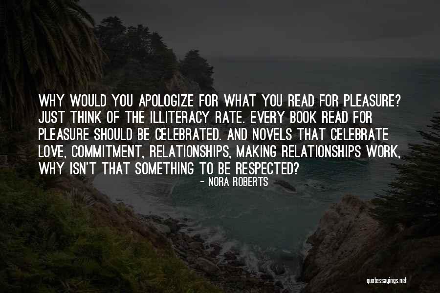 Making Something Work Quotes By Nora Roberts Making Something Work Quotes By Nora Roberts