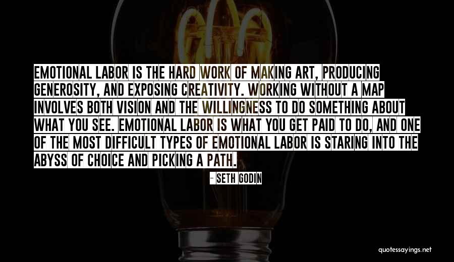 Making Something Work Quotes By Seth Godin Making Something Work Quotes By Seth Godin