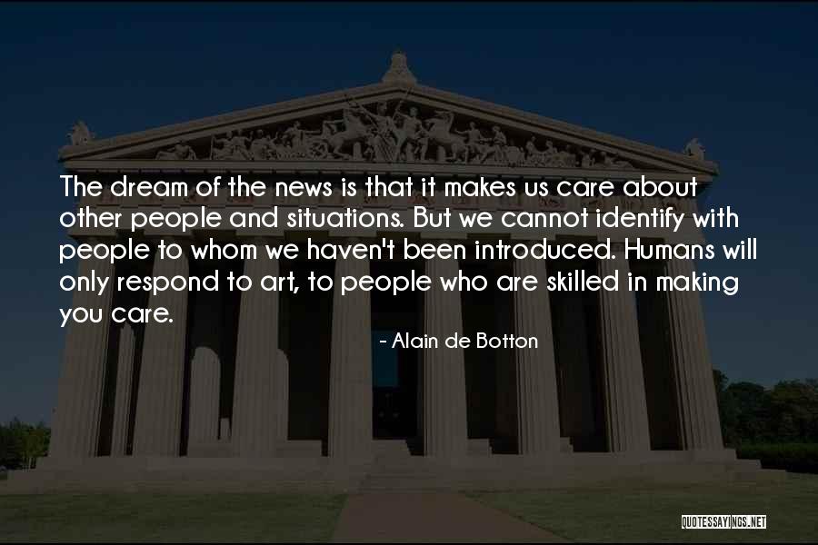 Making The Best Of Situations Quotes By Alain De Botton Making The Best Of Situations Quotes By Alain De Botton