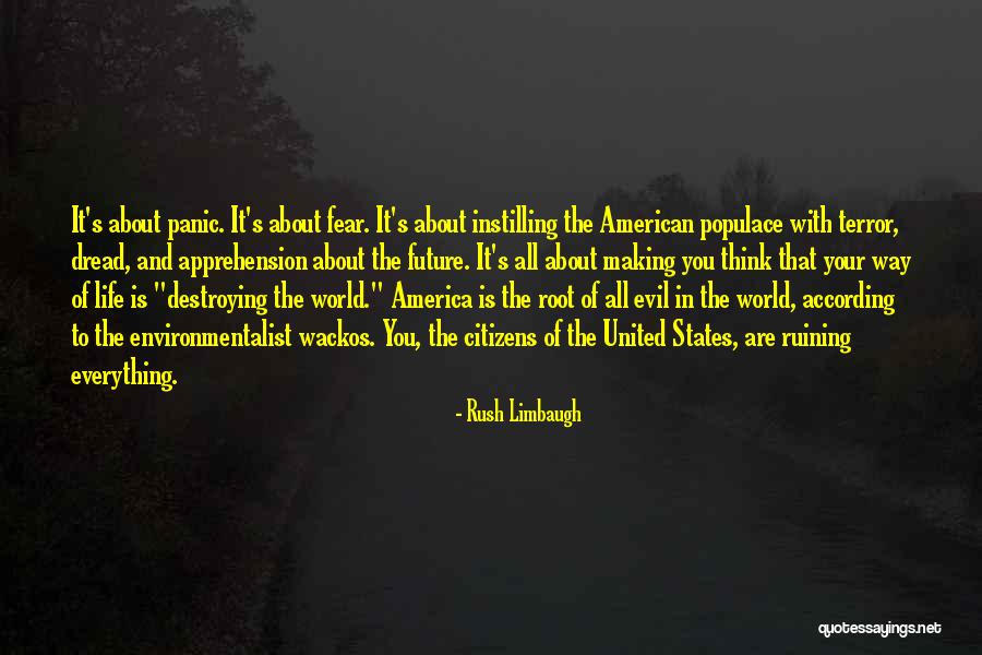 Making The Best Out Of Everything Quotes By Rush Limbaugh