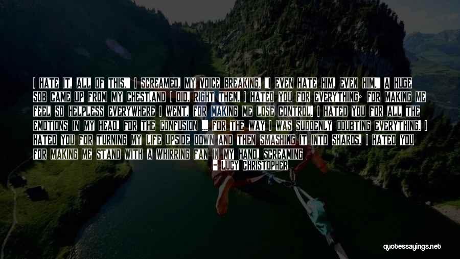 Making The Most Of Every Moment Quotes By Lucy Christopher Making The Most Of Every Moment Quotes By Lucy Christopher