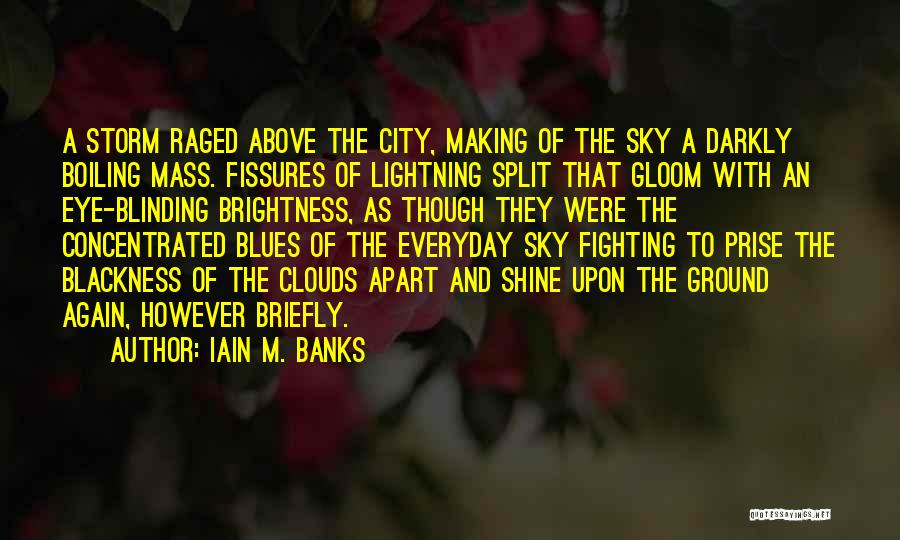 Making The Most Of Everyday Quotes By Iain M. Banks