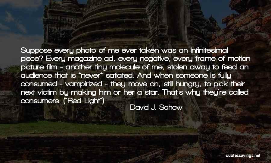 Making The Next Move Quotes By David J. Schow Making The Next Move Quotes By David J. Schow