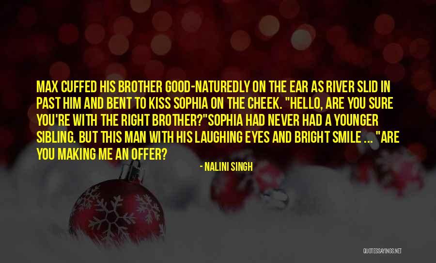 Making The Past Right Quotes By Nalini Singh Making The Past Right Quotes By Nalini Singh