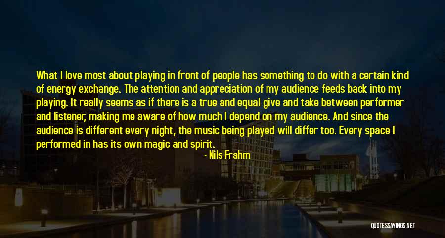 Making Them Equal Quotes By Nils Frahm Making Them Equal Quotes By Nils Frahm