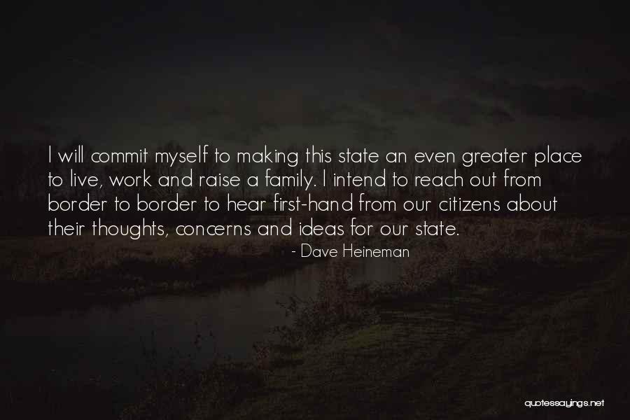 Making Things By Hand Quotes By Dave Heineman