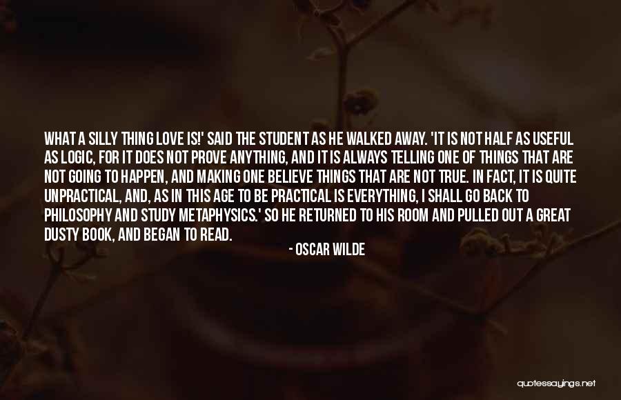 Making Things Happen Quotes By Oscar Wilde