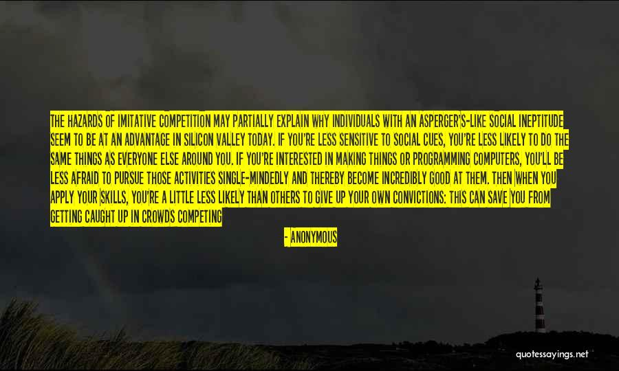 Making Things Obvious Quotes By Anonymous Making Things Obvious Quotes By Anonymous