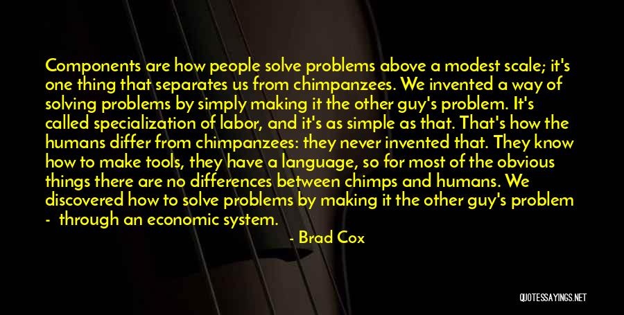 Making Things Obvious Quotes By Brad Cox Making Things Obvious Quotes By Brad Cox