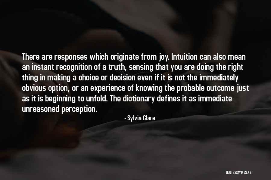 Making Things Obvious Quotes By Sylvia Clare Making Things Obvious Quotes By Sylvia Clare