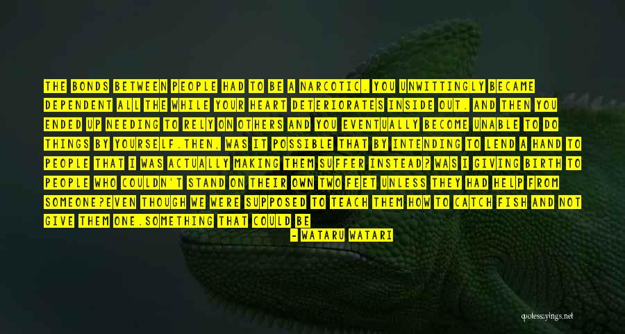 Making Things Possible Quotes By Wataru Watari Making Things Possible Quotes By Wataru Watari