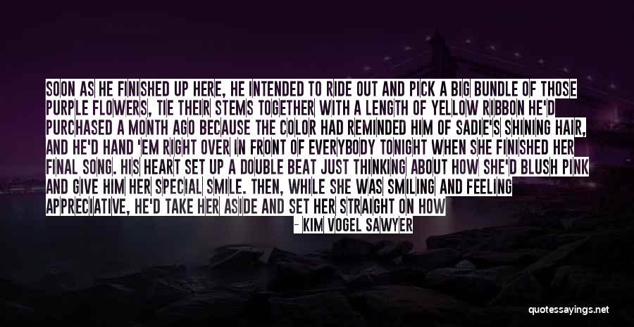 Making Things Right In A Relationship Quotes By Kim Vogel Sawyer Making Things Right In A Relationship Quotes By Kim Vogel Sawyer