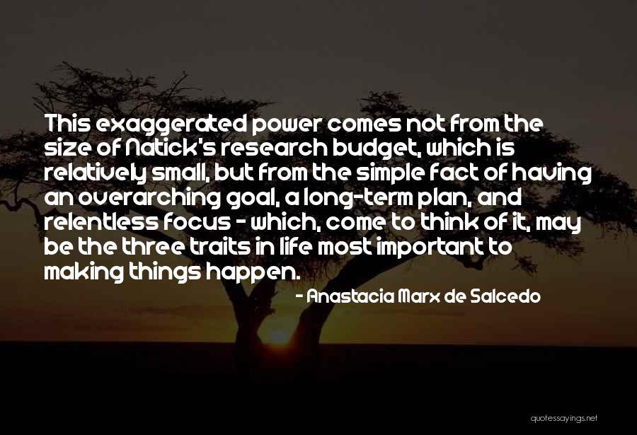 Making Things Simple Quotes By Anastacia Marx De Salcedo Making Things Simple Quotes By Anastacia Marx De Salcedo