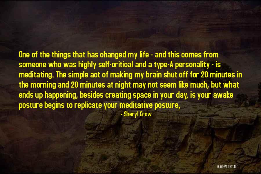 Making Things Simple Quotes By Sheryl Crow Making Things Simple Quotes By Sheryl Crow