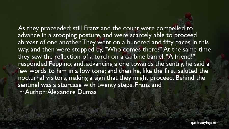 Making Time Count Quotes By Alexandre Dumas