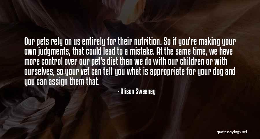 Making Time For You Quotes By Alison Sweeney Making Time For You Quotes By Alison Sweeney