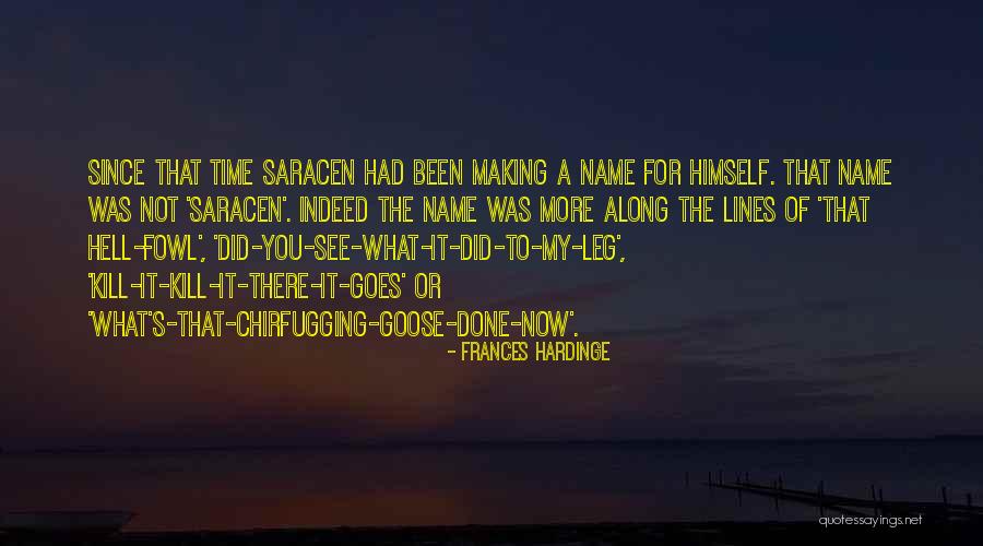 Making Time For You Quotes By Frances Hardinge Making Time For You Quotes By Frances Hardinge