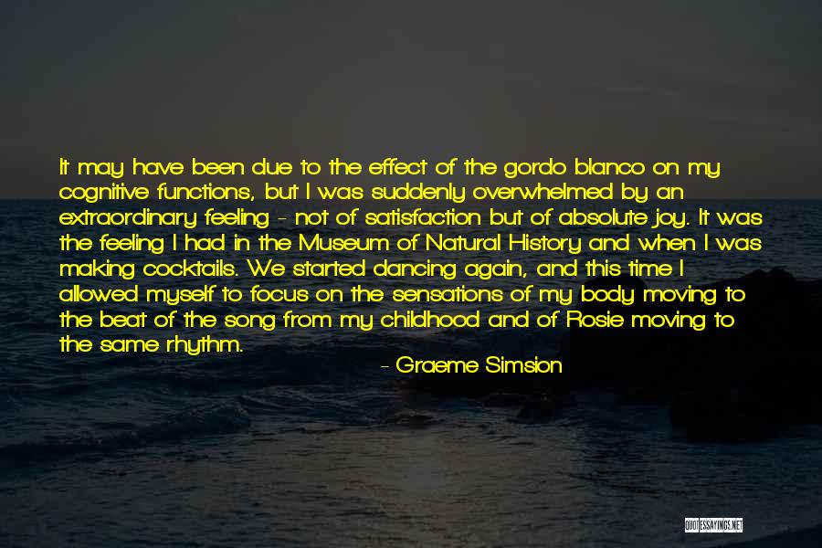 Making Time Quotes By Graeme Simsion