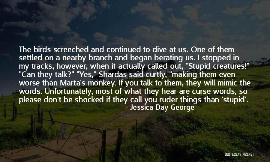 Making Tracks Quotes By Jessica Day George Making Tracks Quotes By Jessica Day George