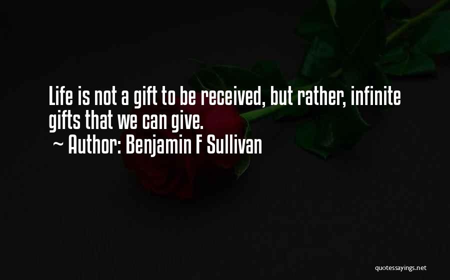 Making Ugly Faces Quotes By Benjamin F Sullivan